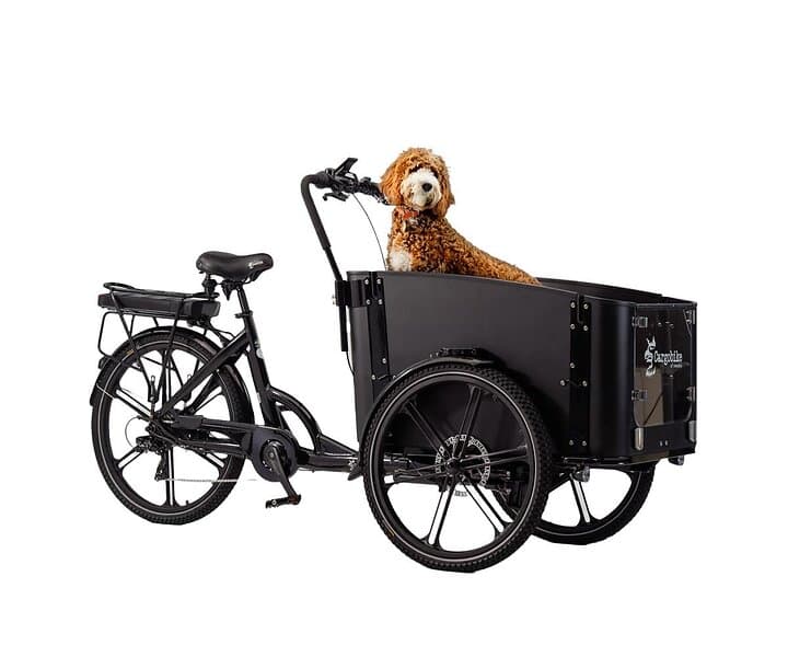Cargobike Flex Dog (Elcykel)