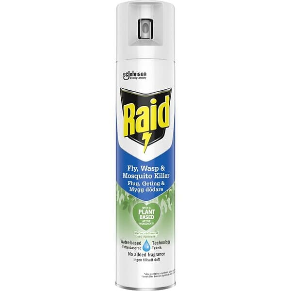 RAID flug geting myggspray 300ml