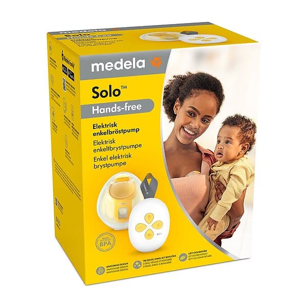 Medela Solo Hands-free 