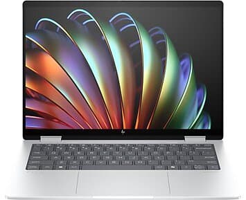 HP ENVY x360 14-fa0031no 14" Ryzen 5 8640HS 16GB RAM 512GB SSD