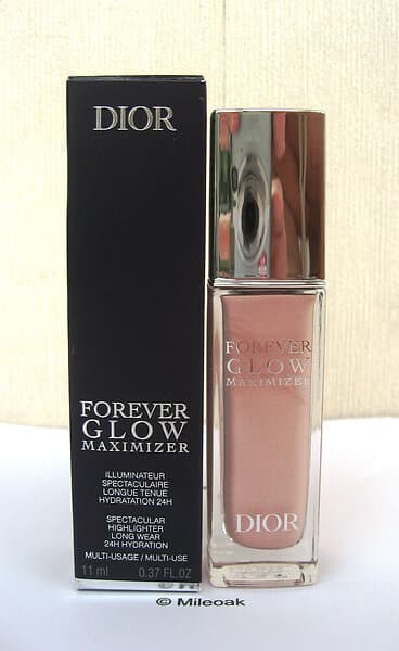 Dior Forever Glow Maximizer Liquid Highlighter 11ml