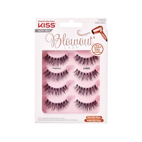 KiSS Blowout Lash False Lashes