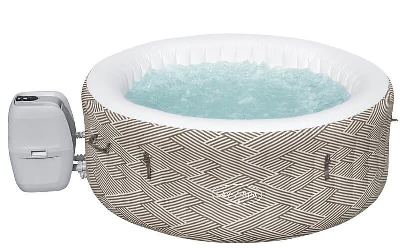 Bestway Lay-Z Spabad Madrid AirJet 669L 180 x 66 cm 