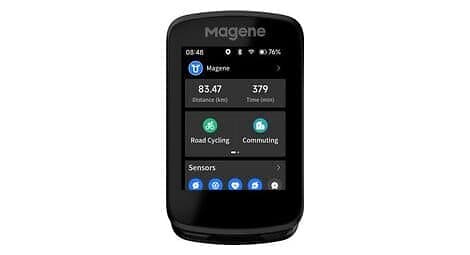 Magene C606 Smart GPS