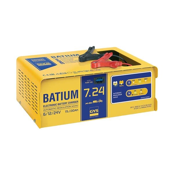 GYS Batium 7.24