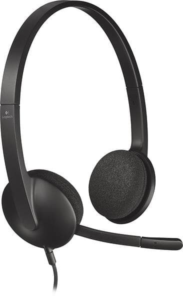 Logitech H340 On-ear Headset