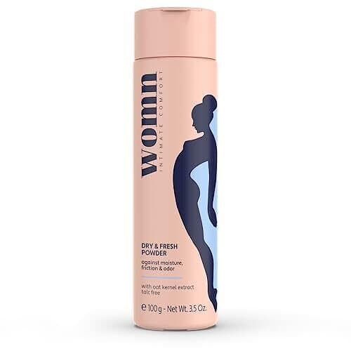 Womn Womn Dry & Fresh Powder 100g