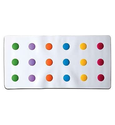 Munchkin Dandy Dot Bath Mat