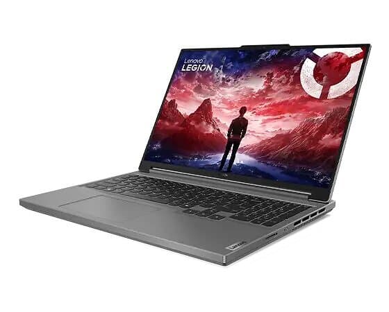 Lenovo Legion Slim 5 Gen 9 83DHCTO1WWSE1 16" Ryzen 7 8845HS 16GB RAM 512GB SSD RTX 4060