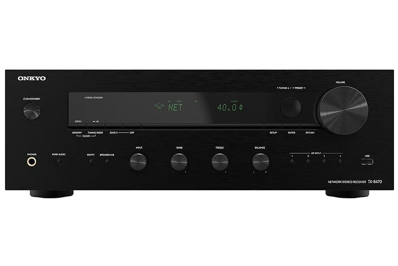 Onkyo TX-8470