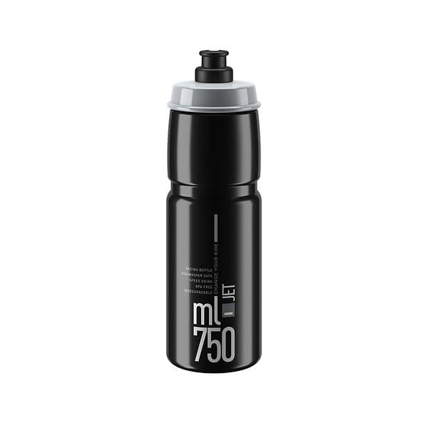 Elite JET Black 750ml