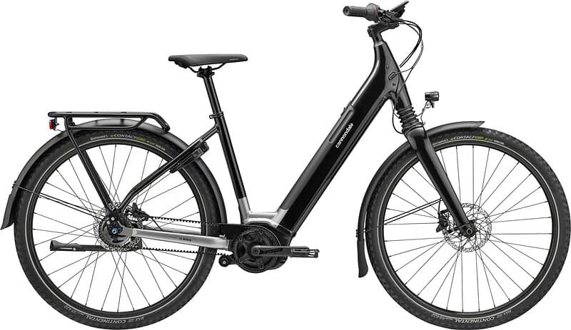 Cannondale Mavaro Neo 3 Low Step Thru (Electric)