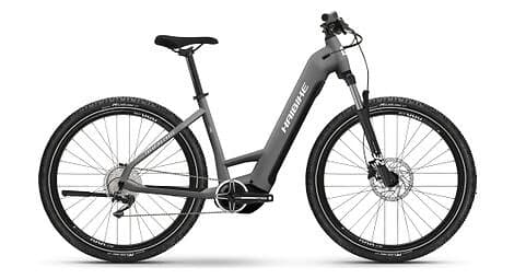 Haibike Trekking 4 Cross (Electric)