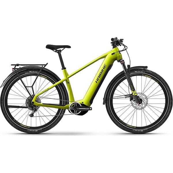 Haibike Trekking 5 High (Elcykel)