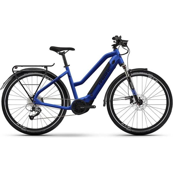 Haibike Trekking 4 Mid (Electric)