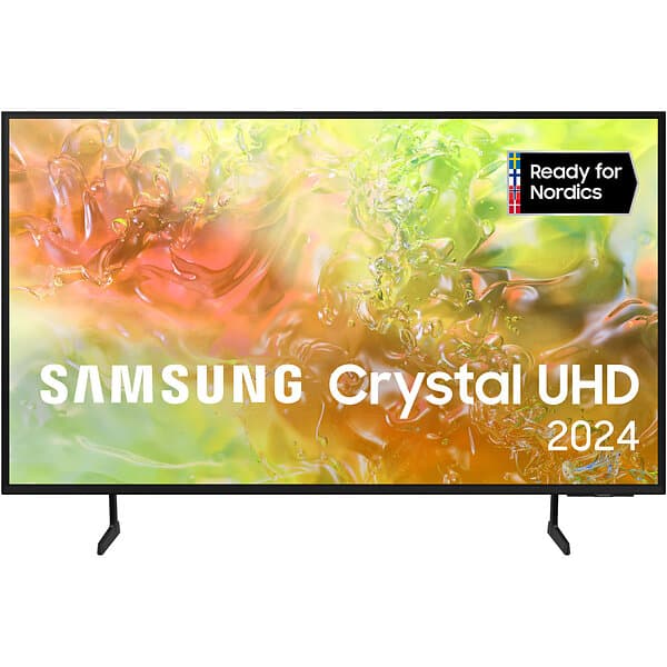 Samsung TU75DU7175 75" 4K Ultra HD LED HDR 10+ Smart TV 