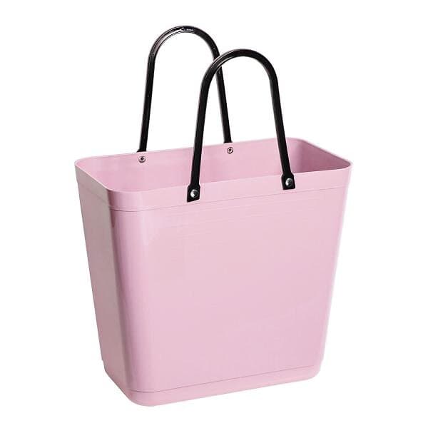 Hinza Recycled Plastic väska 14l hög gammelrosa