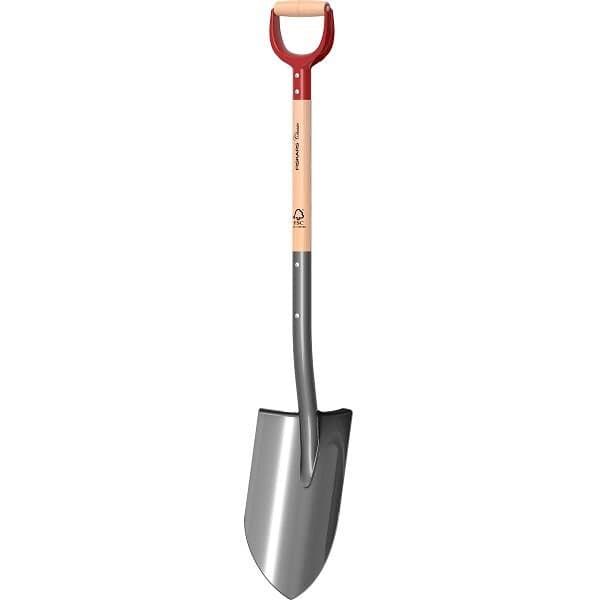 Fiskars Classic 1071915 Spade spetsigg 106cm