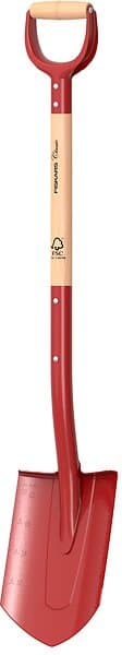 Fiskars 1071935 Spade spetsig 106cm