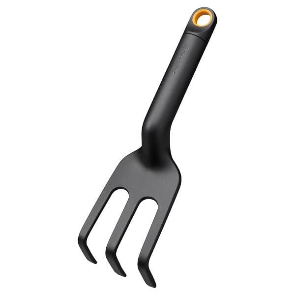 Fiskars Solid 1072102 Kultivator med 3 pinnar