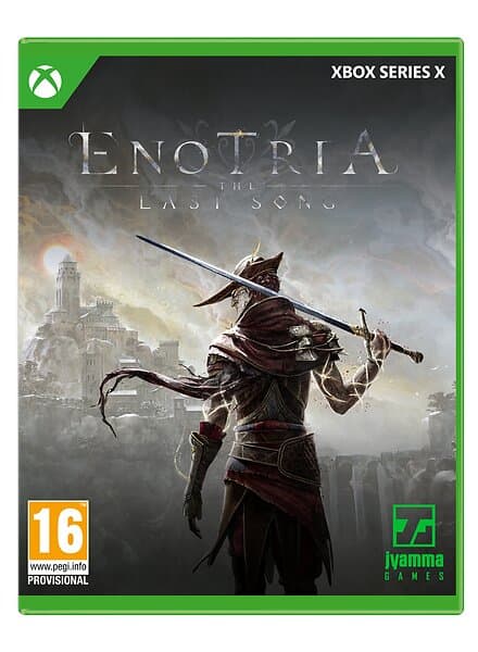 Enotria: The Last Song (Xbox Series X)