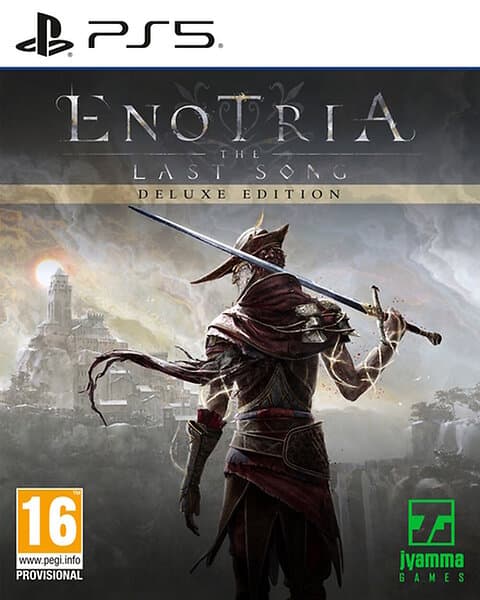 Enotria: The Last Song - Deluxe Edition (PS5)