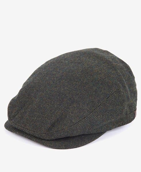 Barbour Barlow Flat Cap