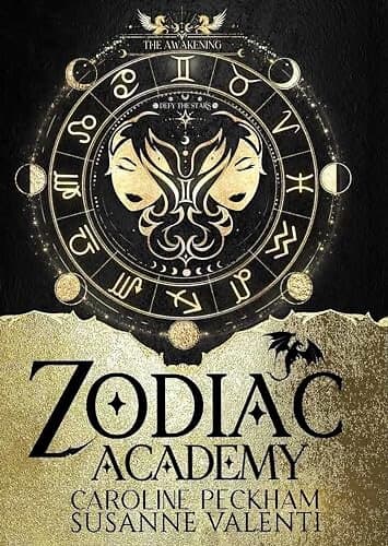 Zodiac Academy: The Awakening
