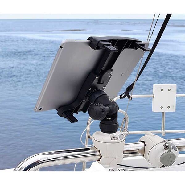 Railblaza Screengrabba R-lock Support Silver