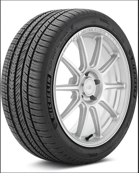 Michelin Pilot Sport A/S 4 305/35 R 23 114Y XL