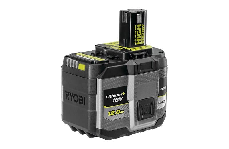 Ryobi RB18120T Batteri 12,0 Ah 18v ONE+