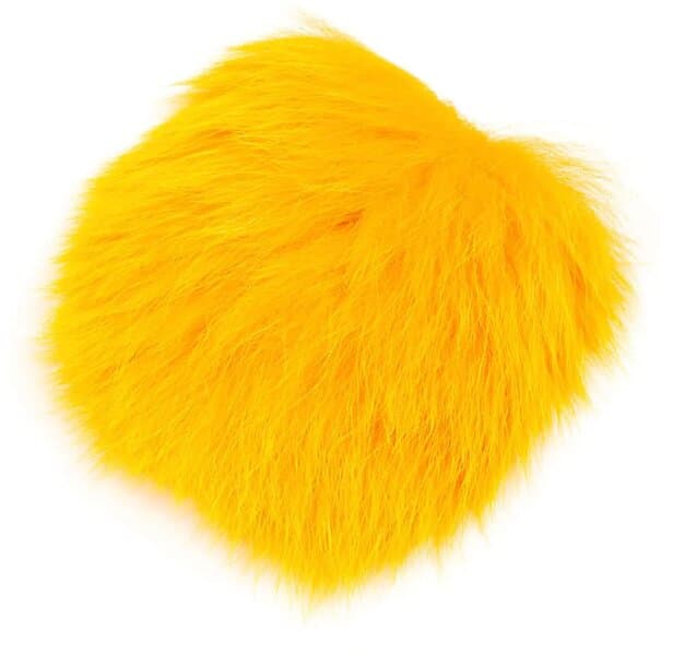 Frodin Flies Frödin Fox Body Hair S Short Sunburst Sunburst Yellow