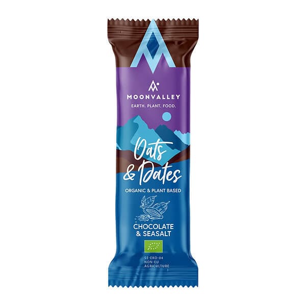 Moonvalley Nuts & Dates 50g 18st