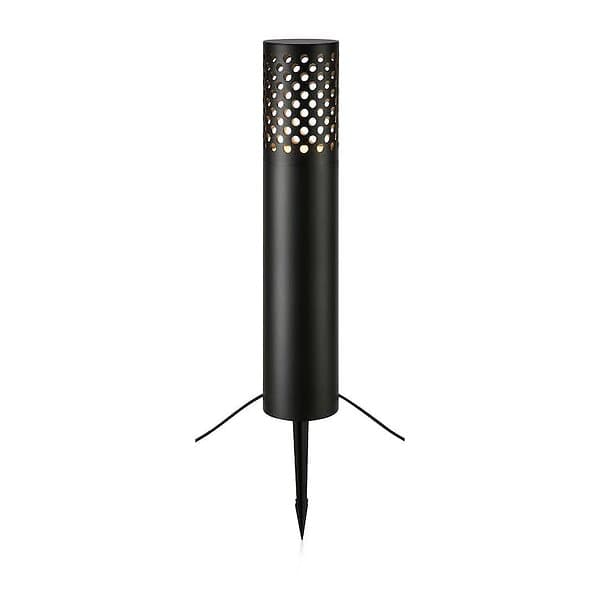 Markslöjd Pollare Garden 24 Pole Svart GARDEN 96cm Black 108174