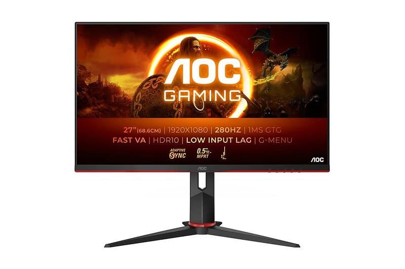 AOC 27G2ZN3 27" Full HD