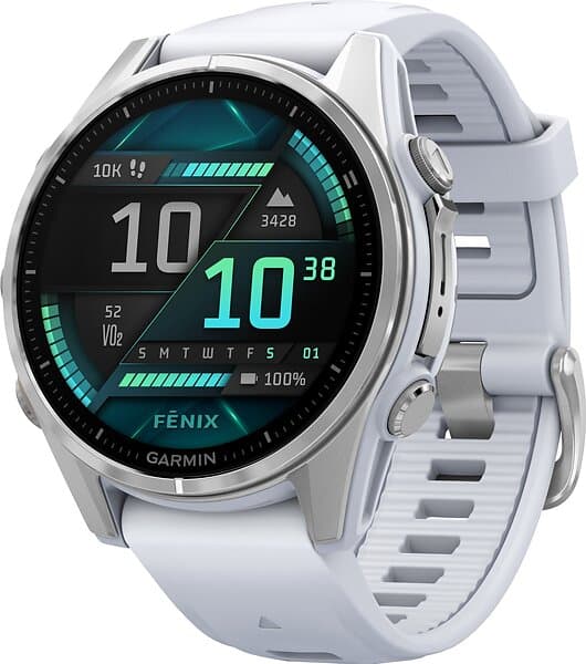 Garmin Fēnix 8 Amoled 43mm