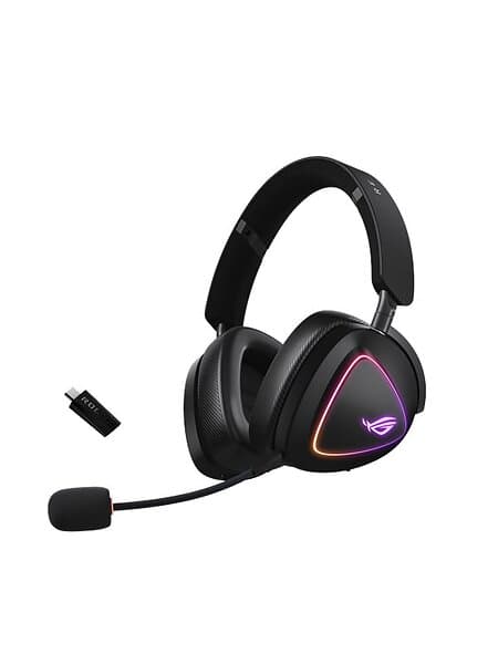 Asus ROG DELTA II Wireless Over-Ear