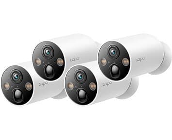 TP-Link Tapo C425 4-pack