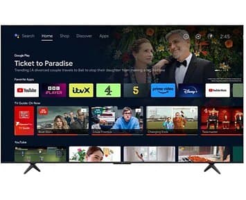 TCL 98T8B 98" 4K QLED-TV