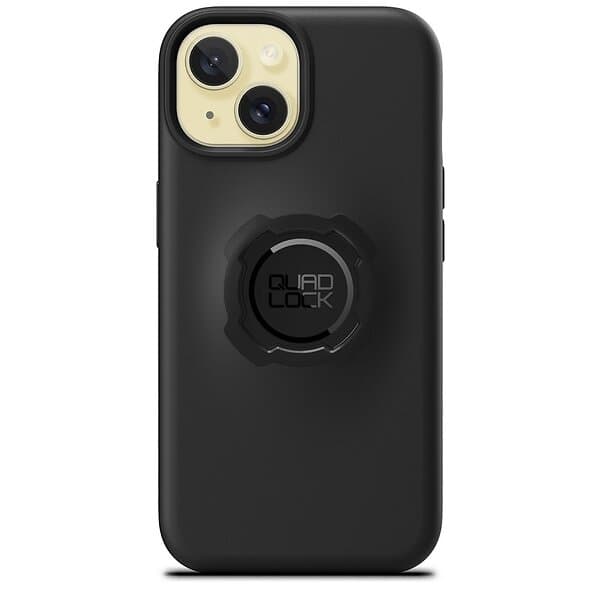 Quad Lock iPhone 15 Case