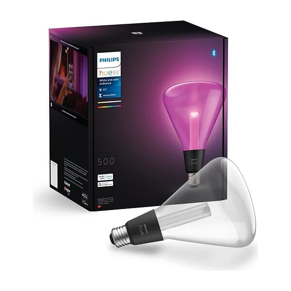 Philips Hue Lightguide Triangle E27 6,8W 500lm