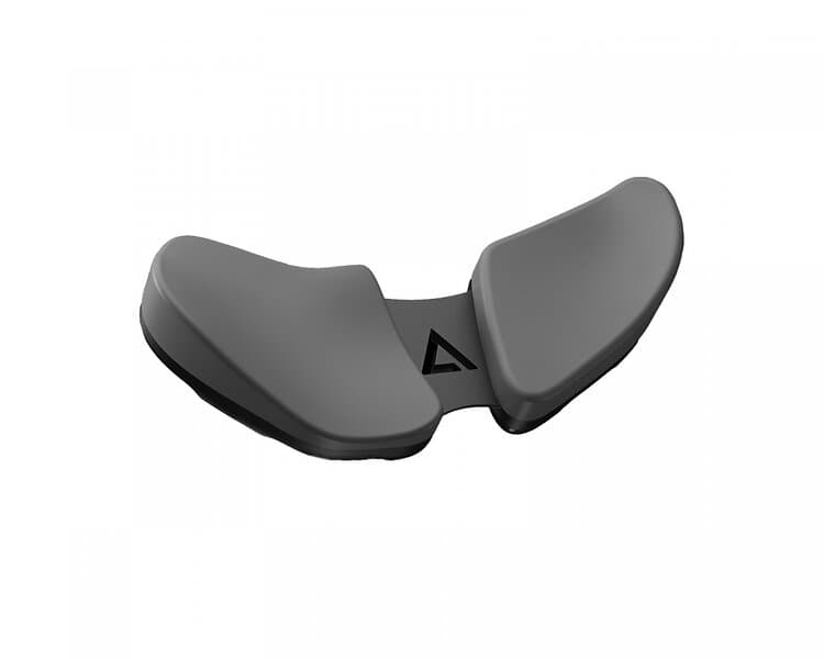 DeltaHub Carpio 2,0 Ergonomiskt Handledsstöd Left