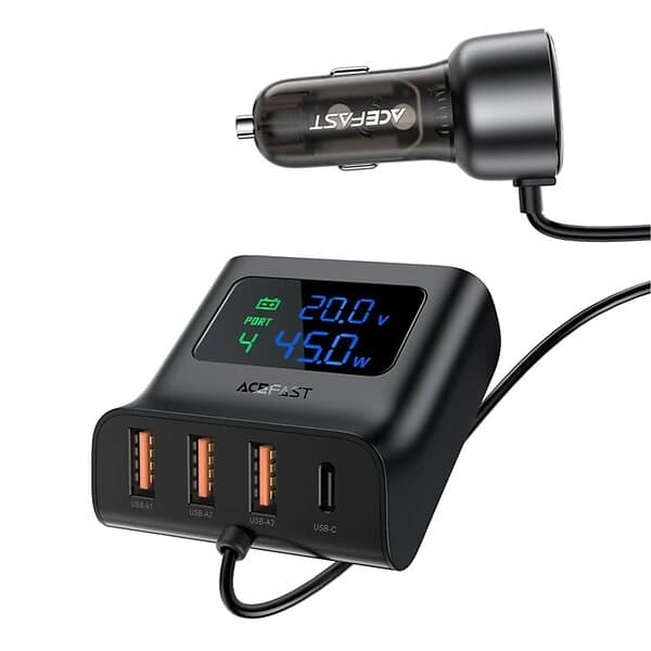 Acefast B11 138W USB-A USB-C