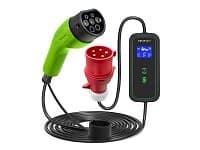 Qoltec EV 2 in 1 type2 7kW 230V CEE 5 PIN