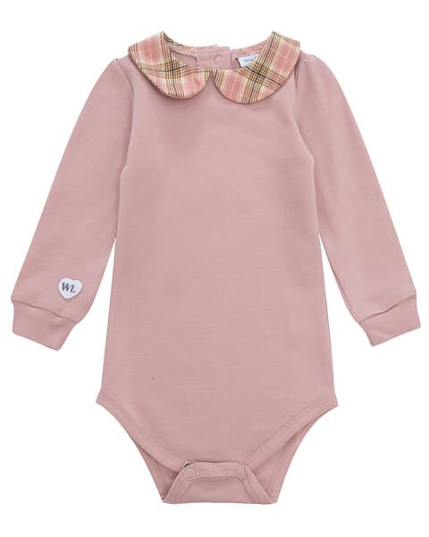 Woolland Bergen Baby Suit