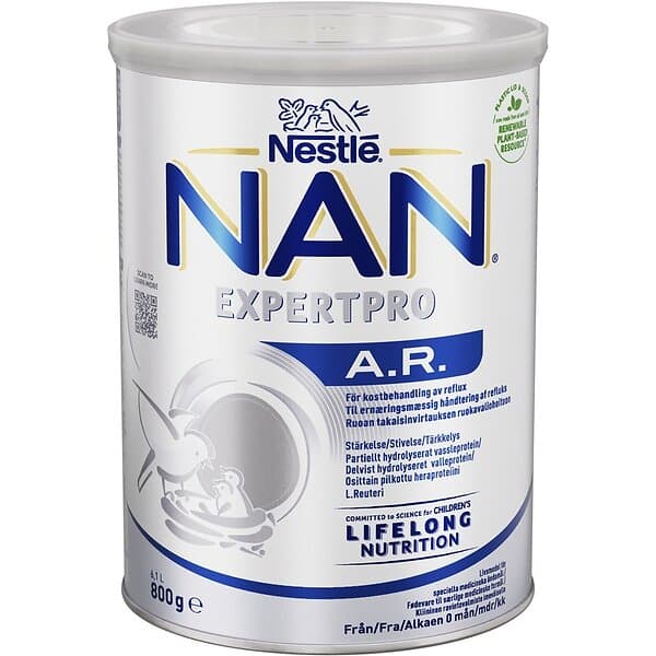 Nestle Nan Expertpro A.R. 800g