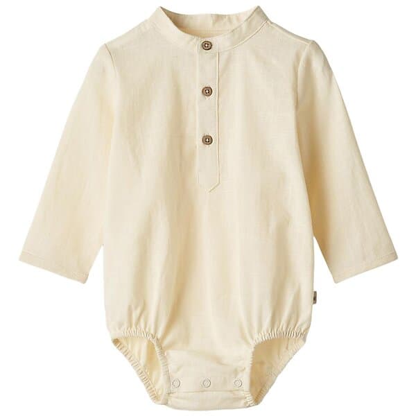 Wheat Victor Romper Shell cm