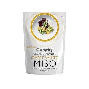 Clearspring Miso Sweet White 250g 11842