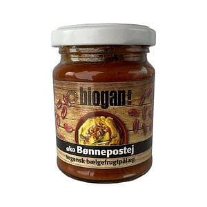 Biogan Bönpastej, ekologisk 125g