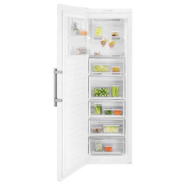 Electrolux Serie 700 Frysskåp LUS7MD28W (vit)